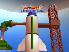 խաղ Rocket Charge Run