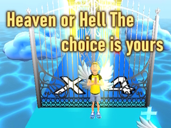 խաղ Heaven or Hell The choice is yours