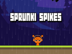 խաղ Sprunki Spikes