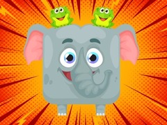 խաղ Make the Elephant