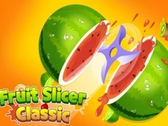 խաղ Fruit Slicer Classic