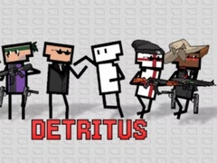 խաղ Detritus