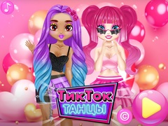 խաղ Tiktok Dance