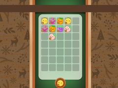 խաղ Merge Puzzles Fold the Watermelon!