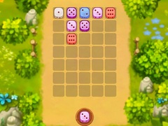 խաղ Dice Puzzles!