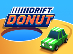խաղ Drift Donut