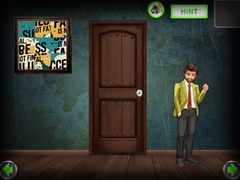 խաղ Amgel Easy Room Escape 247