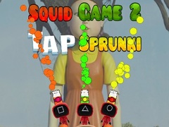 խաղ Squid Game 2 Tap Sprunki