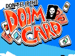 խաղ Don’t Flip the Doom Card