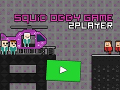 խաղ Squid Obby Game 2player