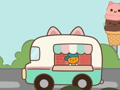 խաղ Purrfect Scoops