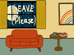 խաղ Leave (Please)