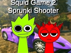 խաղ Squid Game 2 Sprunki Shooter