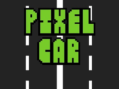 խաղ Pixel Car