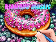 խաղ Diamond mosaic