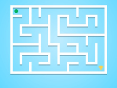 խաղ Play Maze