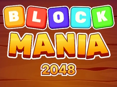 խաղ Block Mania 2048