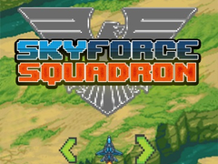 խաղ Sky Force Squadron