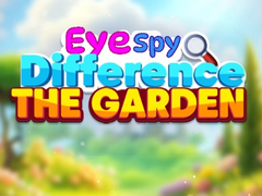 խաղ Eye Spy Difference The Garden