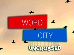խաղ Word City Uncrossed