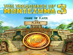 խաղ Treasures Of Montezuma 3