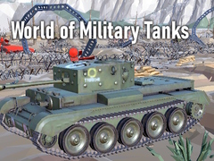 խաղ World of Military Tanks