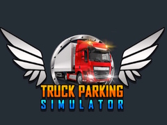 խաղ Truck Parking simulation