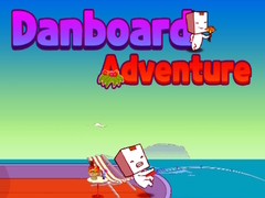 խաղ Danboard Adventure