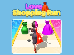 խաղ Love Shopping Run
