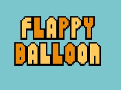 խաղ Flappy Balloon