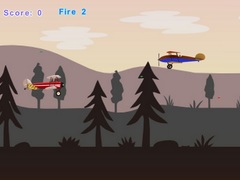 խաղ Planes That Shoot