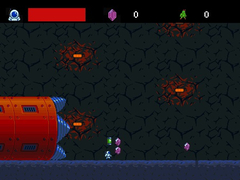 խաղ Space Guy Runner