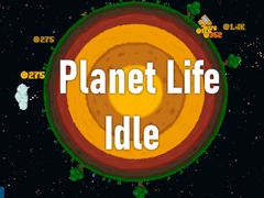 խաղ Planet Life Idle