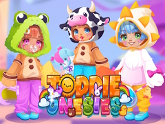 խաղ Toddie Onesies