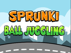 խաղ Sprunki Ball Juggling