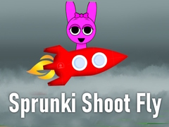 խաղ Sprunki Shoot Fly