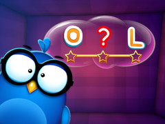 խաղ Words with Owl