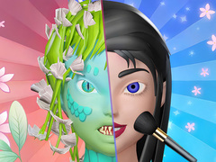 խաղ Monster Makeup 3D
