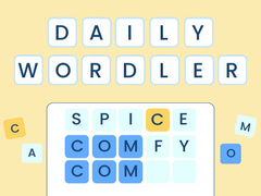 խաղ Daily Wordler