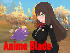 խաղ Anime Blade