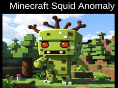 խաղ Minecraft Squid Anomaly