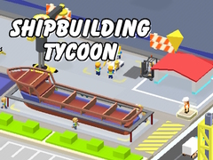 խաղ Shipbuilding tycoon