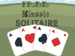 խաղ Free Classic Solitaire