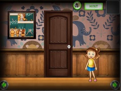 խաղ Amgel Kids Room Escape 269