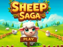 խաղ Sheep Saga
