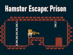 խաղ Hamster Escape: Prison