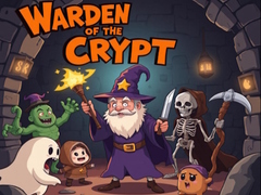 խաղ Warden of the Crypt