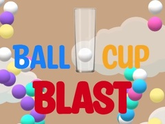 խաղ Ball Cup Blast