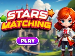 խաղ Stars Matching
