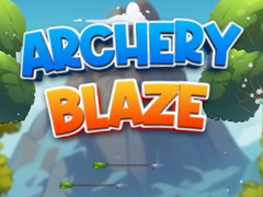 խաղ Archery Blaze